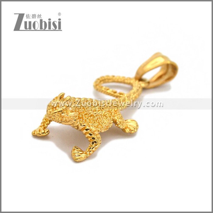 Stainless Steel Pendant p012992G