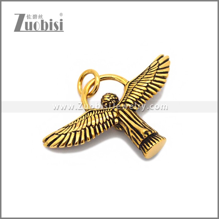 Stainless Steel Pendant p012999GA