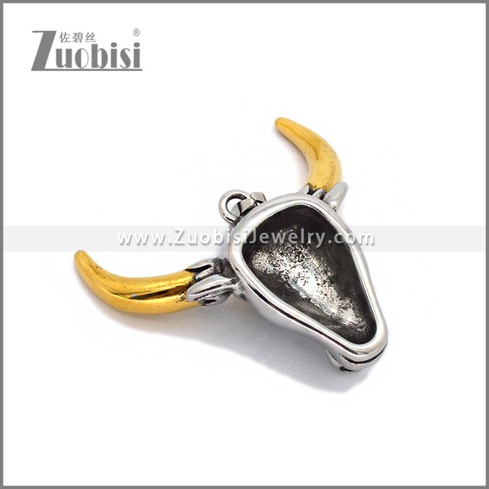 Stainless Steel Pendant p013003SG