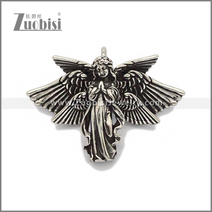 Stainless Steel Pendant p013000