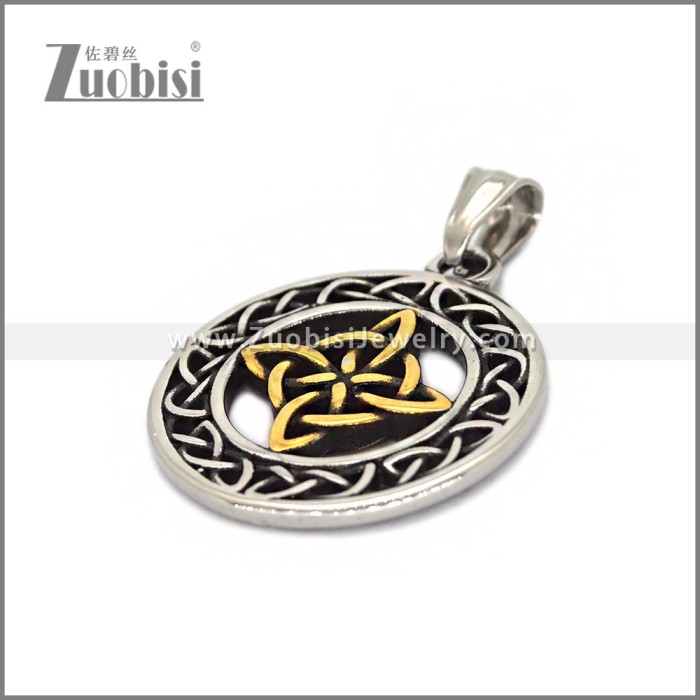 Stainless Steel Pendant p012993SG