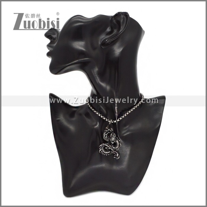 Stainless Steel Pendant p013004SA