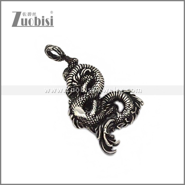 Stainless Steel Pendant p013004SA