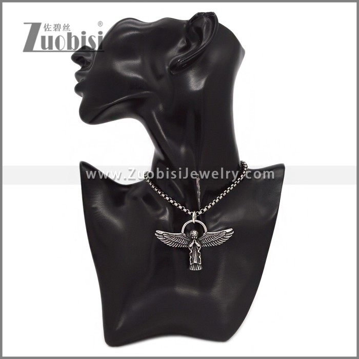 Stainless Steel Pendant p012999S