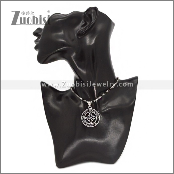Stainless Steel Pendant p012993S