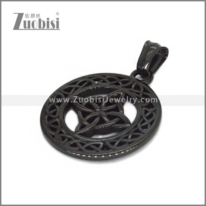 Stainless Steel Pendant p012993H