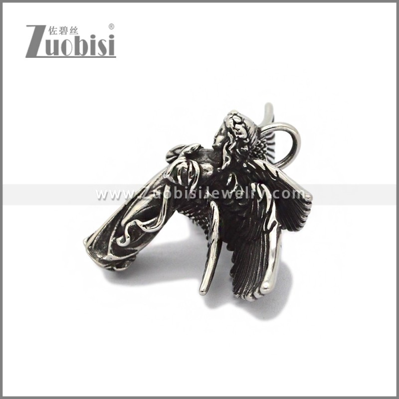 Stainless Steel Pendant p013000