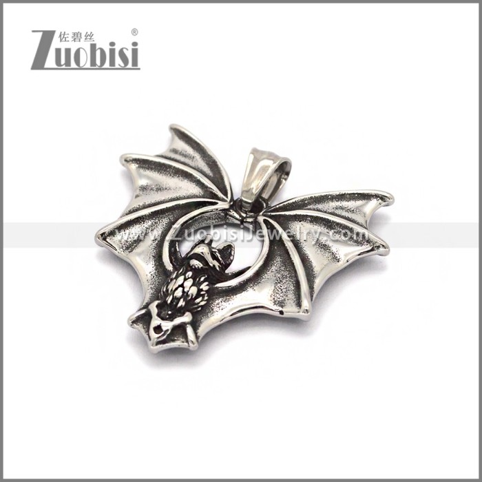 Stainless Steel Pendant p013001