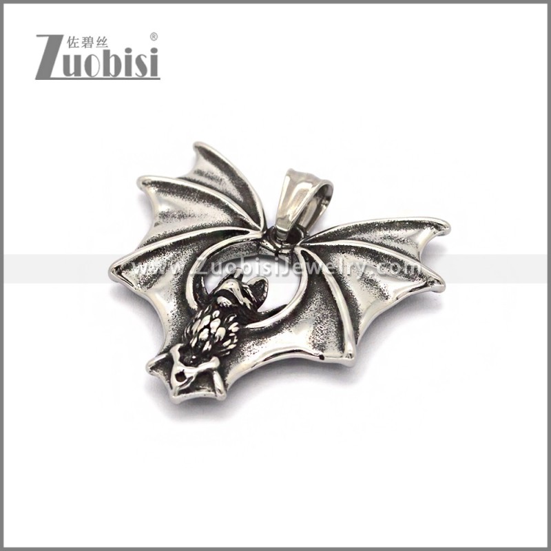 Stainless Steel Pendant p013001