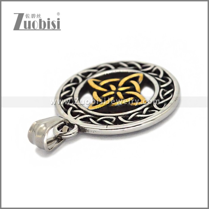 Stainless Steel Pendant p012993SG