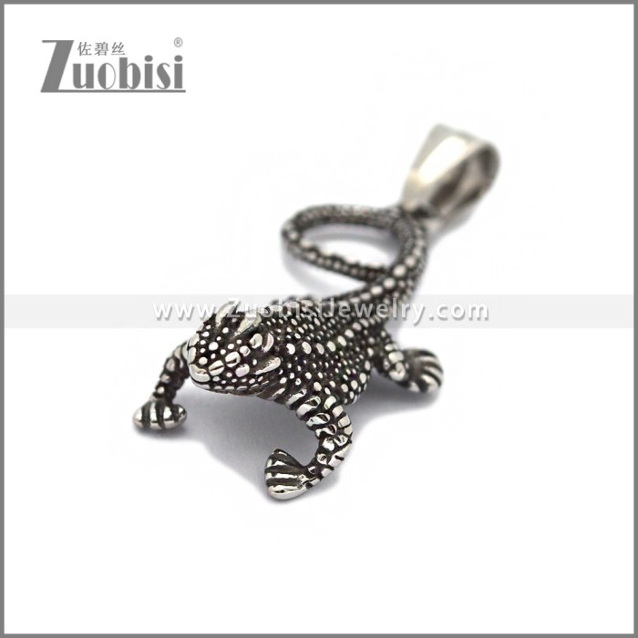 Stainless Steel Pendant p012992SA