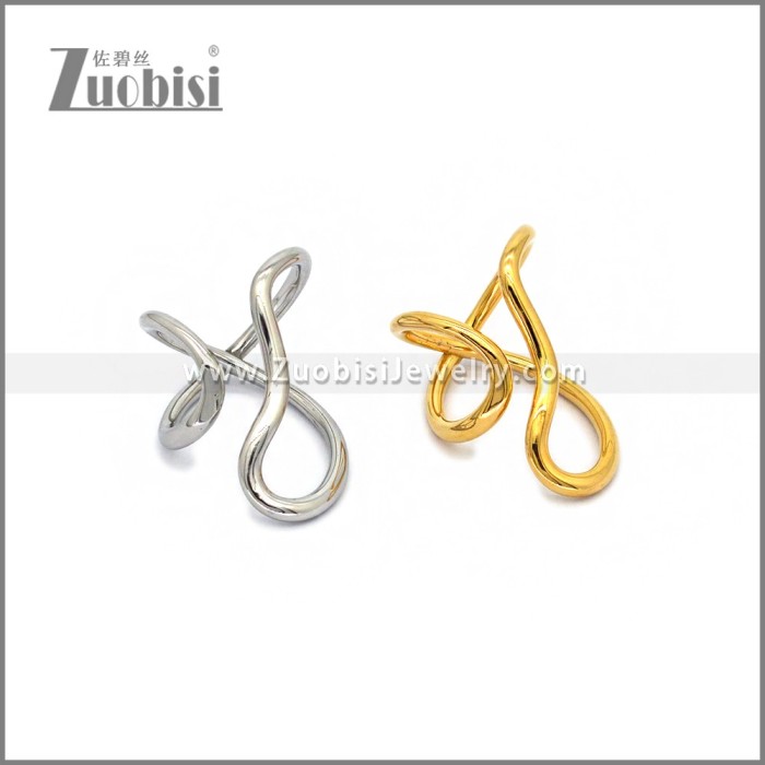 Stainless Steel Ring r010730S