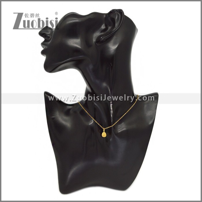 Stainless Steel Necklace n003692G