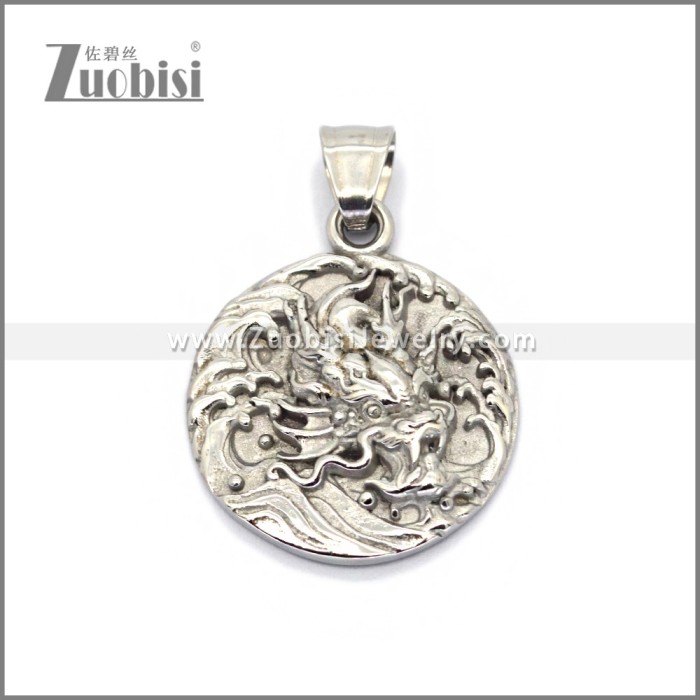 Stainless Steel Pendant p013010S