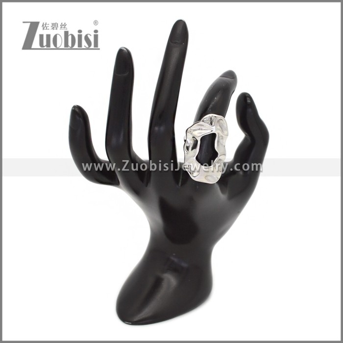 Stainless Steel Ring r010729S