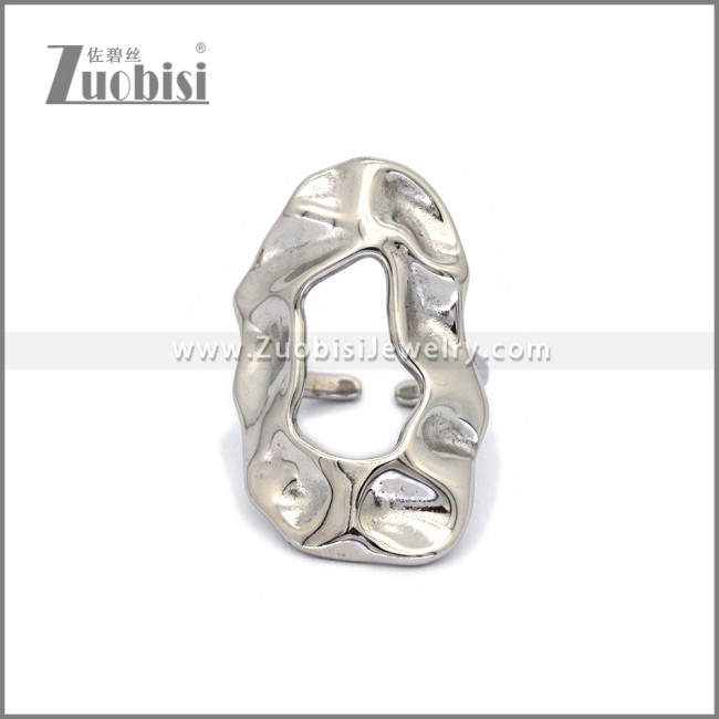Stainless Steel Ring r010729S