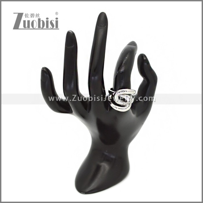 Stainless Steel Ring r010727S