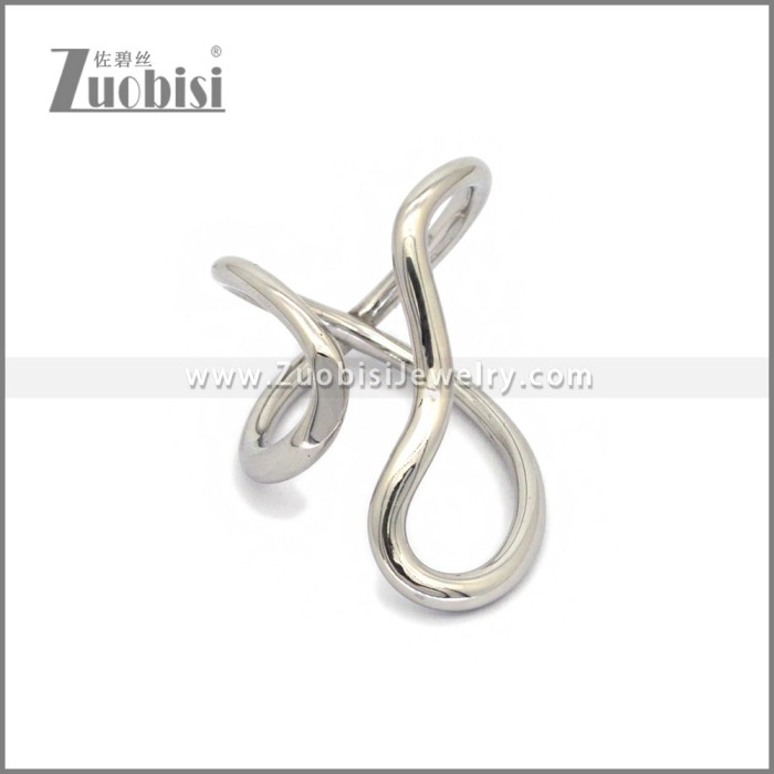Stainless Steel Ring r010730S