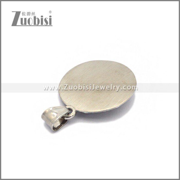 Stainless Steel Pendant p013010S