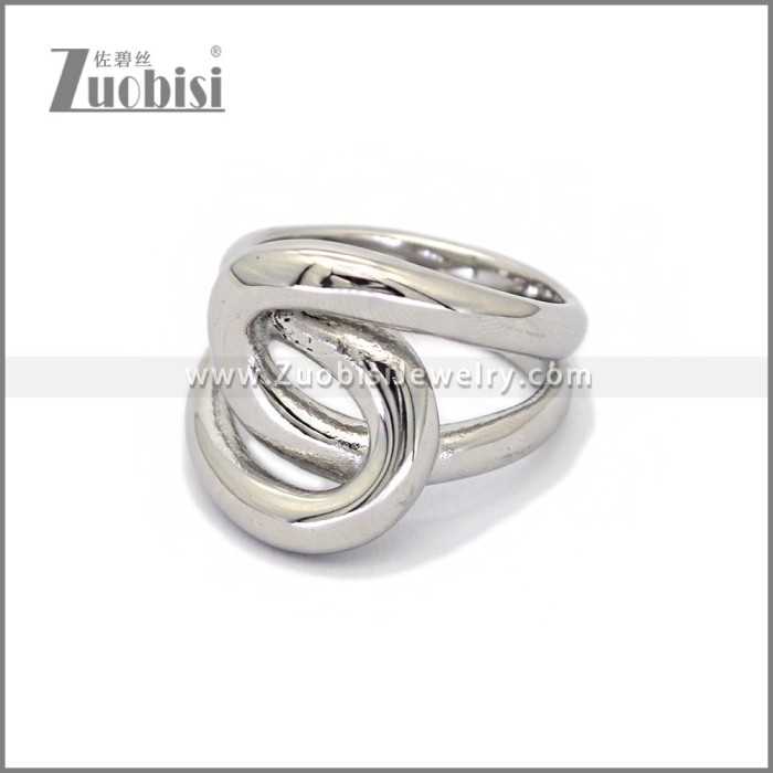 Stainless Steel Ring r010727S