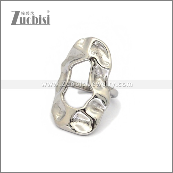 Stainless Steel Ring r010729S