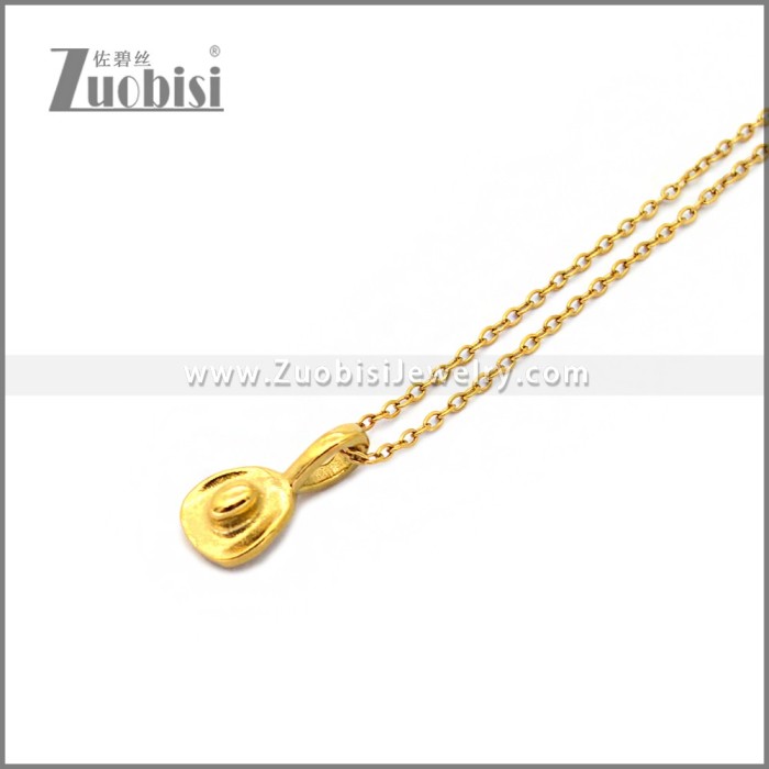 Stainless Steel Necklace n003692G