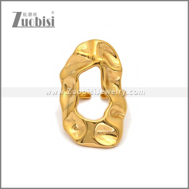 Stainless Steel Ring r010729G