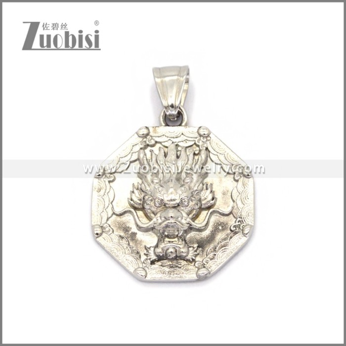 Stainless Steel Pendant p013014S