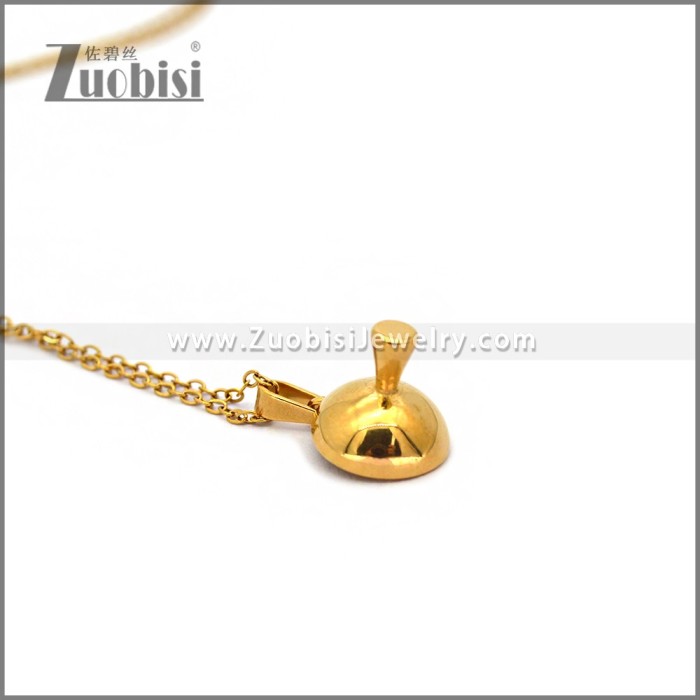 Stainless Steel Necklace n003691G