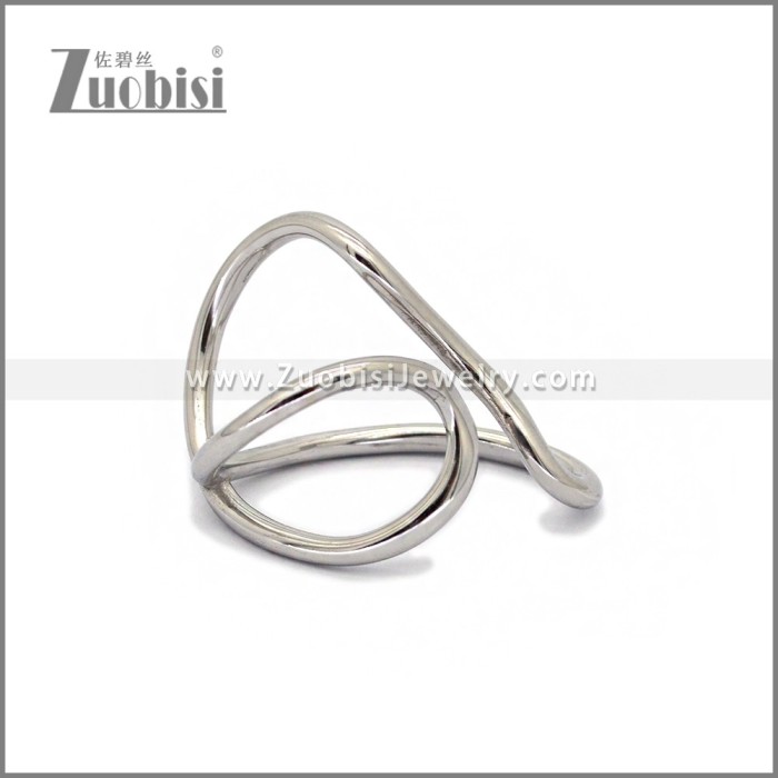 Stainless Steel Ring r010730S