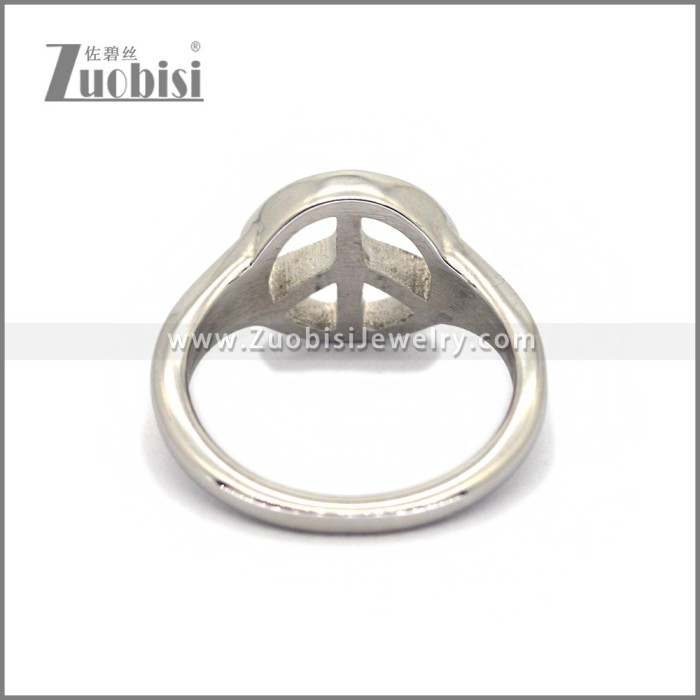 Stainless Steel Ring r010726S