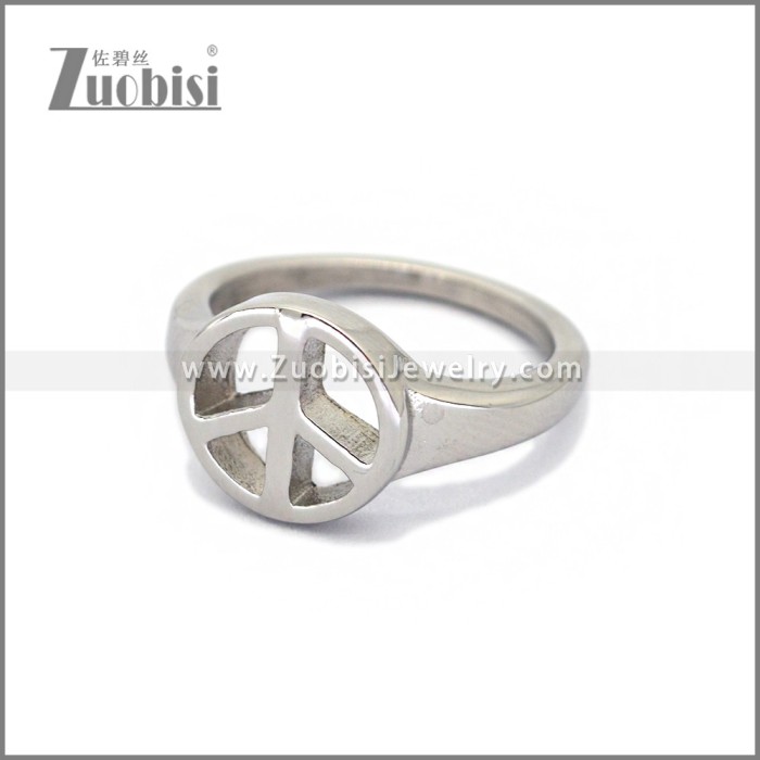 Stainless Steel Ring r010726S