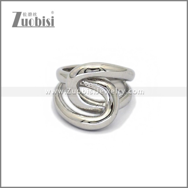 Stainless Steel Ring r010727S