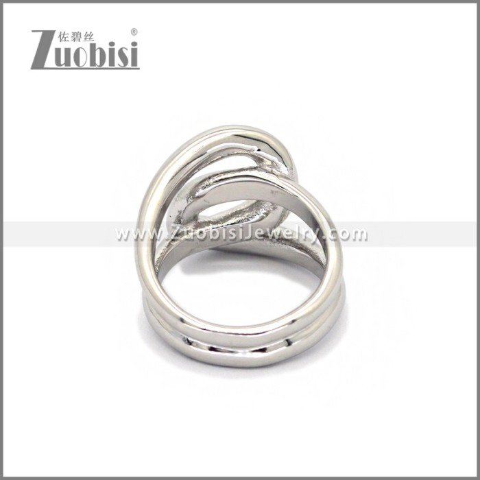 Stainless Steel Ring r010727S