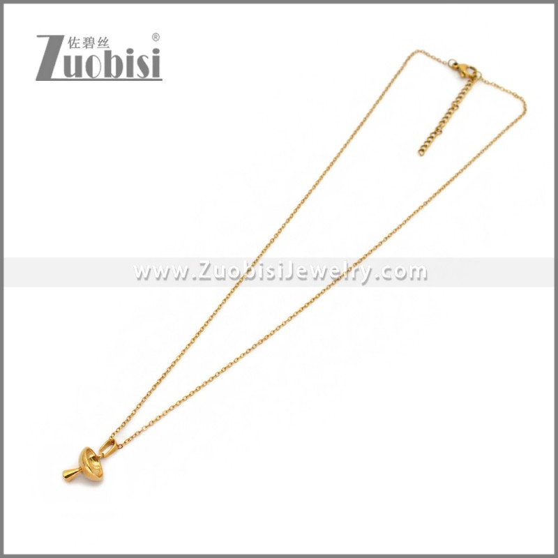 Stainless Steel Necklace n003691G
