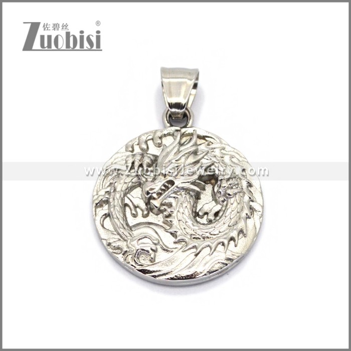 Stainless Steel Pendant p013013S