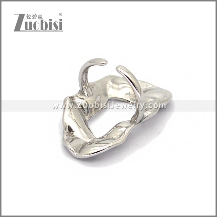 Stainless Steel Ring r010729S