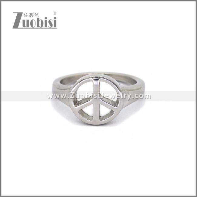 Stainless Steel Ring r010726S