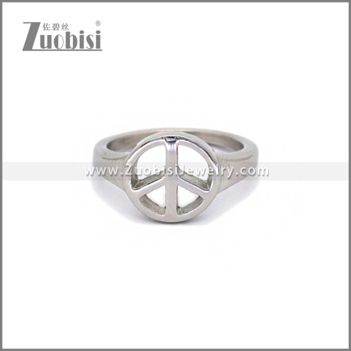 Stainless Steel Ring r010726S