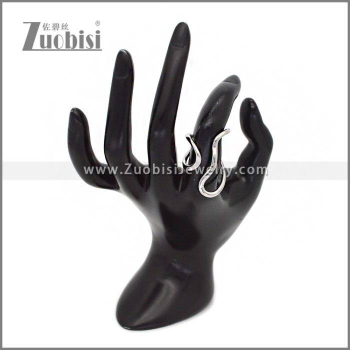 Stainless Steel Ring r010730S