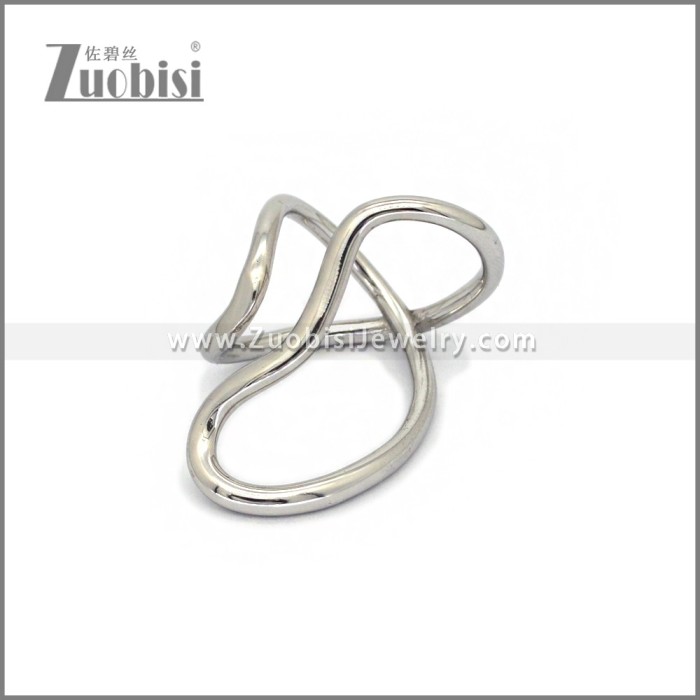 Stainless Steel Ring r010730S
