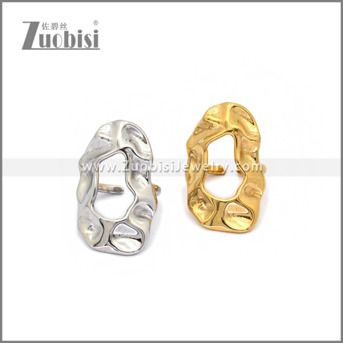 Stainless Steel Ring r010729S