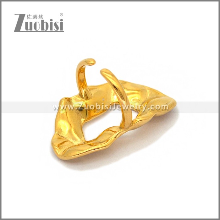 Stainless Steel Ring r010729G