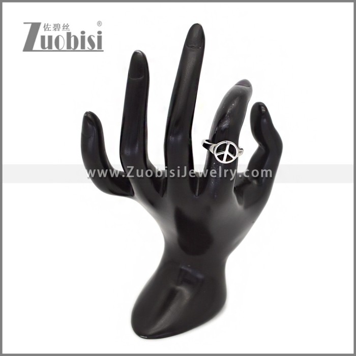 Stainless Steel Ring r010726S