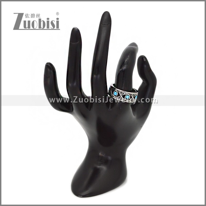 Stainless Steel Ring r010733S2