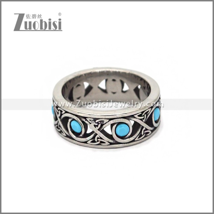 Stainless Steel Ring r010733S2