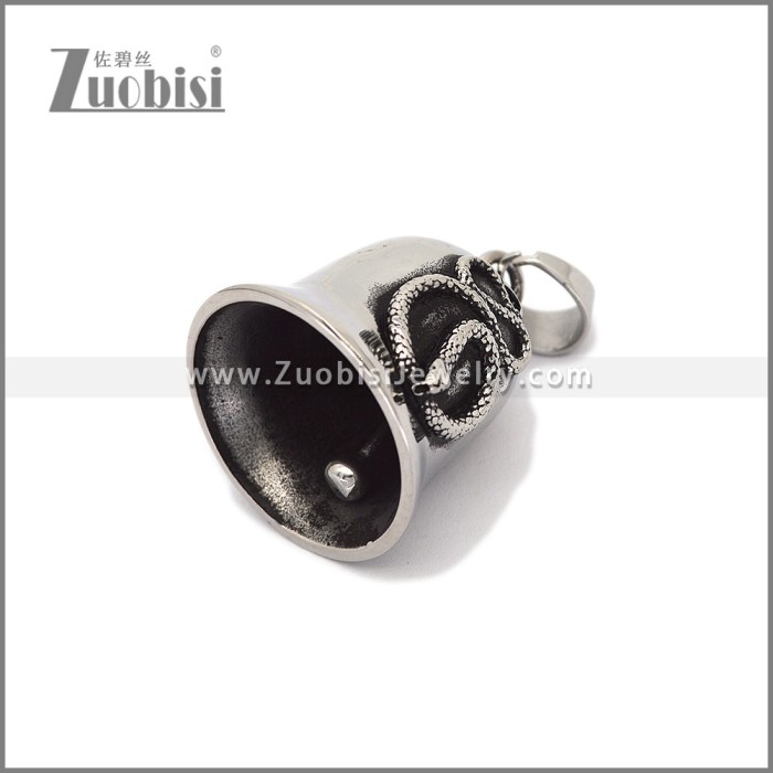 Stainless Steel Pendant p013027S