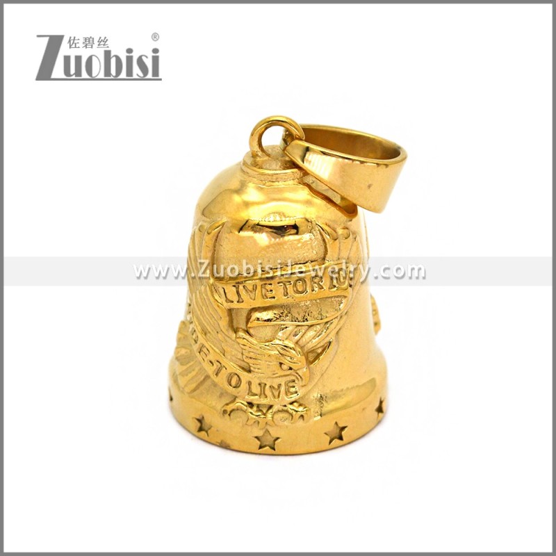 Stainless Steel Pendant p013031G