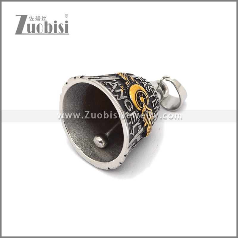 Stainless Steel Pendant p013030SG