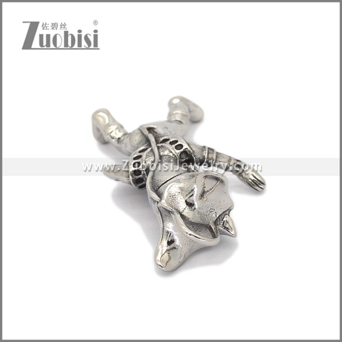 Stainless Steel Pendant p013021S